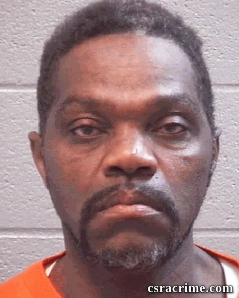 Charlie Mobley booking photo