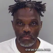 Charlie Mobley booking photo