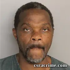 Charlie Mobley booking photo