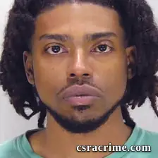 Charlie Murphy booking photo