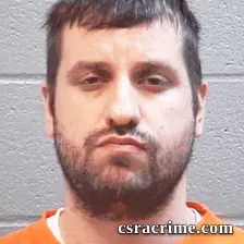Charlie Pittman booking photo