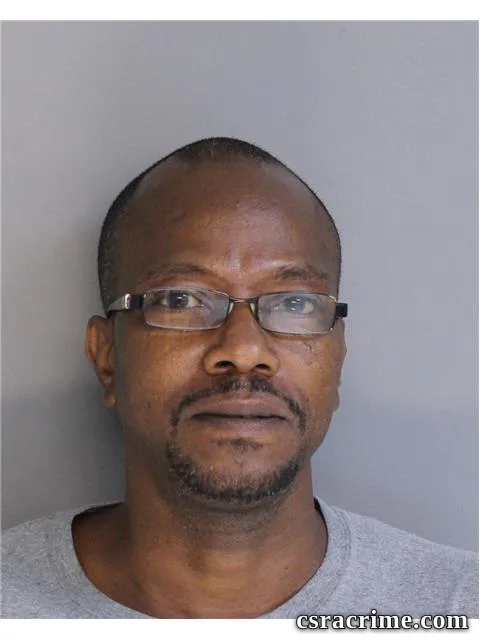 Charlie Quattlebaum booking photo