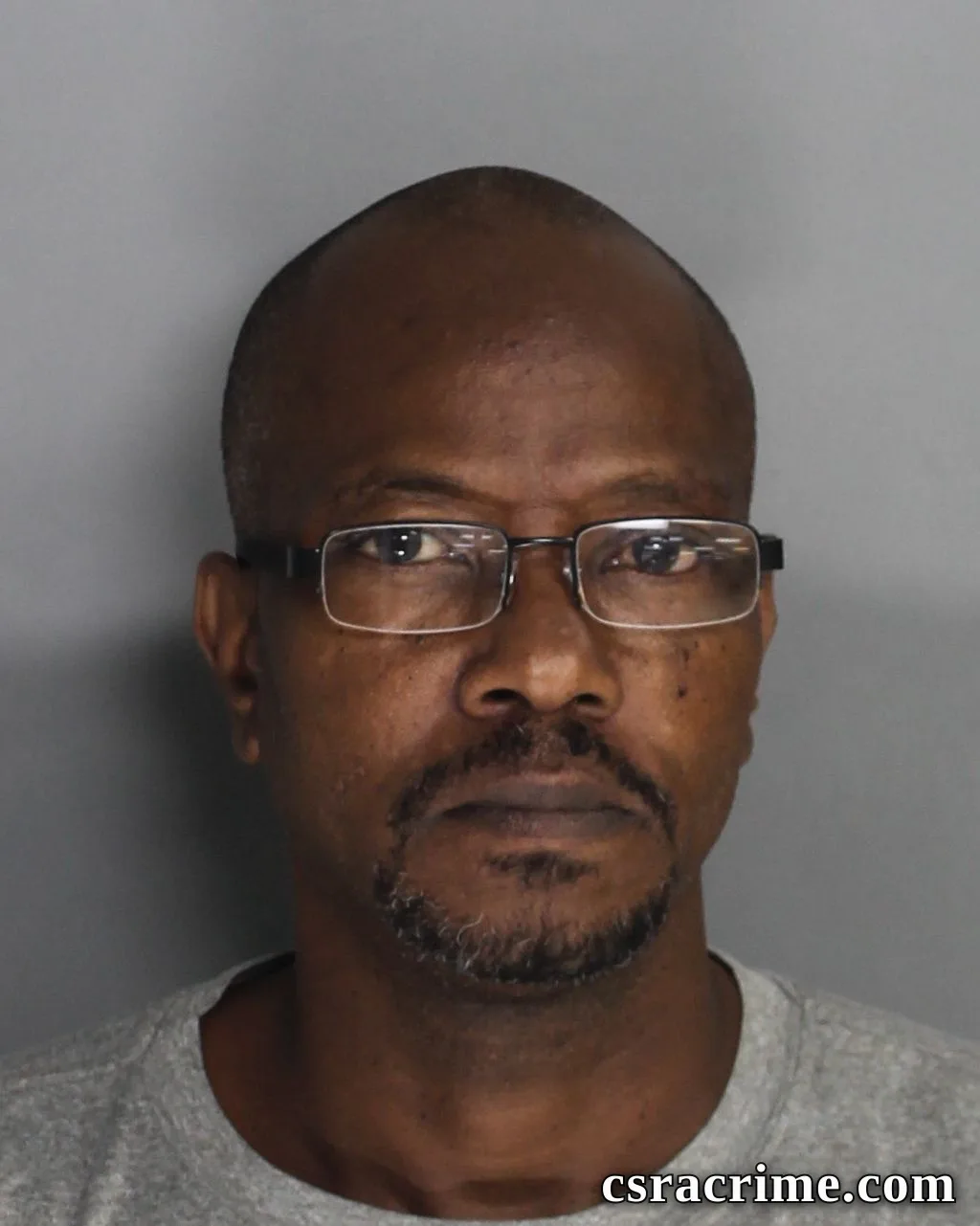 Charlie Quattlebaum booking photo