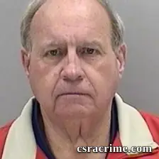 Charlie Rhoades booking photo