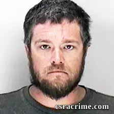 Charlie Roger booking photo