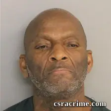 Charlie Rowe booking photo