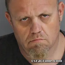 Charlie Sams booking photo