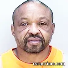 Charlie Stephens JR booking photo