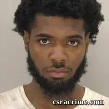 Charlie Wells IV booking photo