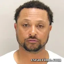Charlie Williams II booking photo