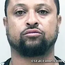 Charlie Williams II booking photo