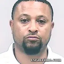 Charlie Williams II booking photo