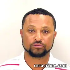 Charlie Williams II booking photo