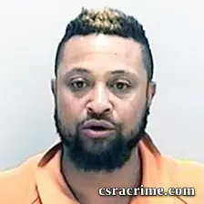 Charlie Williams II booking photo