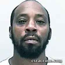 Charlie Wilson booking photo