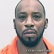 Charlie Wilson booking photo