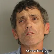Charlie Wood booking photo