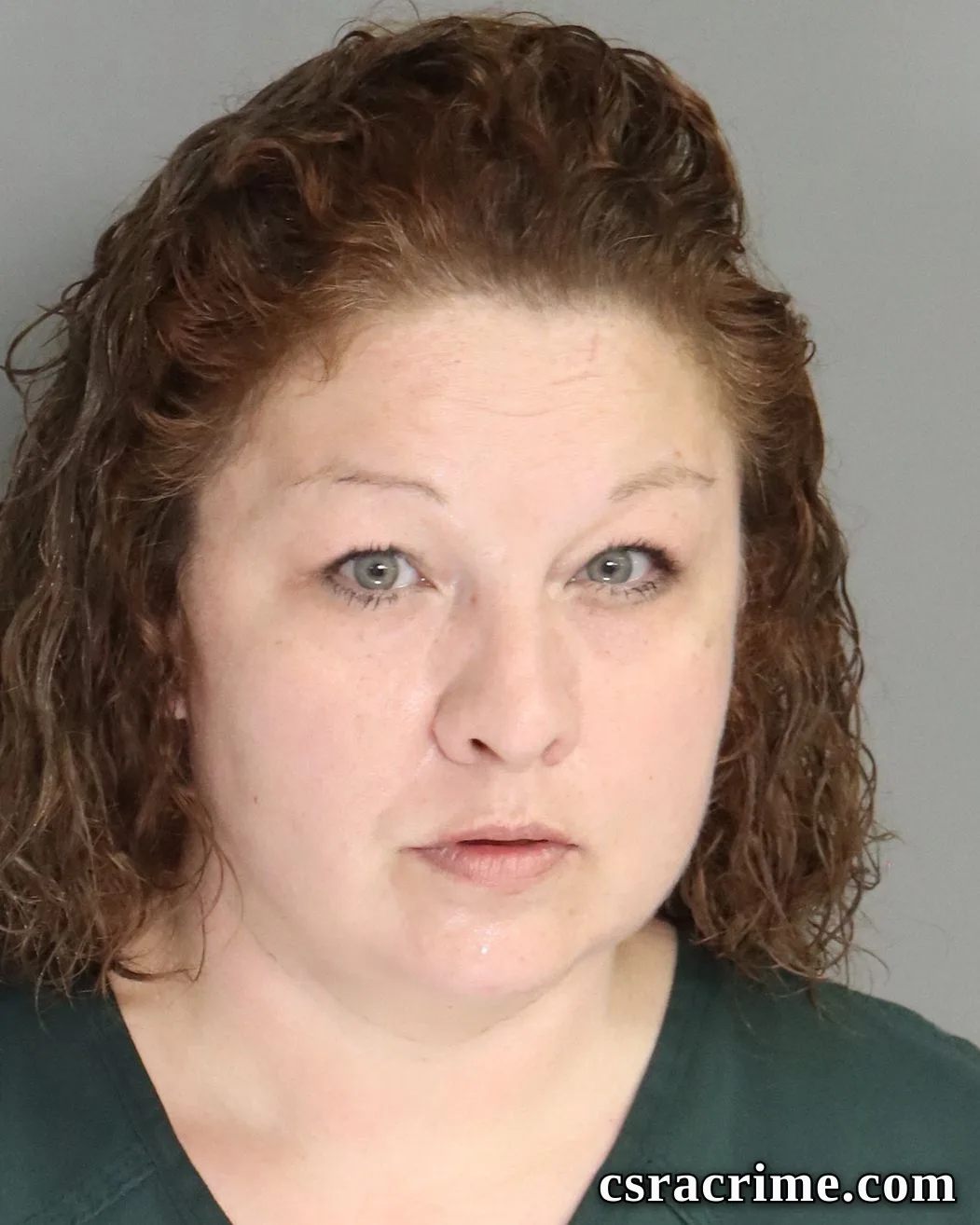 Charlotte Firman booking photo