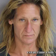 Charlotte Fulmer booking photo