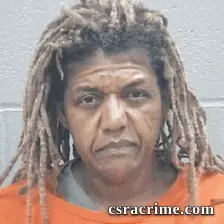 Charlotte Mcqueen booking photo