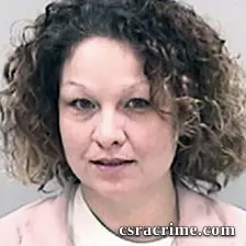 Charlotte Mitchem booking photo