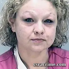 Charlotte Mitchem booking photo