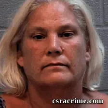 Charlotte Turner booking photo