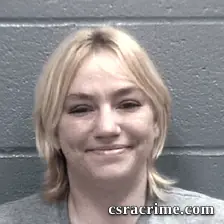 Charmaigne Kiker booking photo