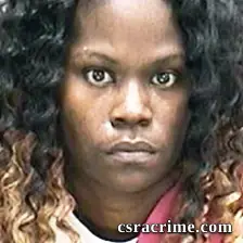 Charmaine Mcdaniel booking photo
