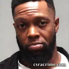 Charmarr Macklin Powell booking photo