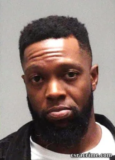 Charmarr Macklin Powell booking photo