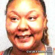 Charmayne Latrise Doe booking photo