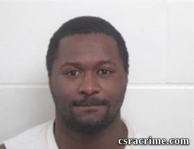 Charmis Sheaun Grant booking photo