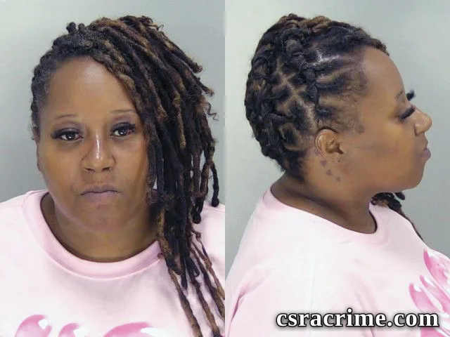 Charnate Haynes booking photo