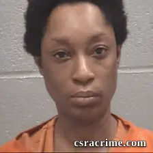 Charnele Renee Ringer booking photo