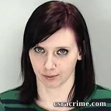 Charnetta Dingess booking photo