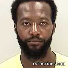 Charo Ealey booking photo