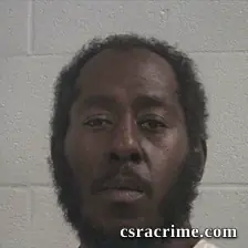 Charod Tremain Baker booking photo