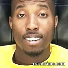 Charquez Brookins booking photo