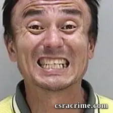 Charson Anthony booking photo