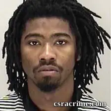 Chartavis Graham booking photo