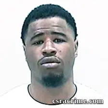 Charvez Lawson booking photo