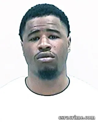 Charvez Lawson booking photo