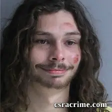 Chase Bosdell booking photo