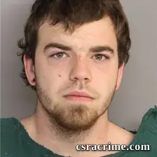 Chase Bouknight booking photo