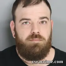Chase Bouknight booking photo