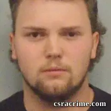 Chase Brown booking photo