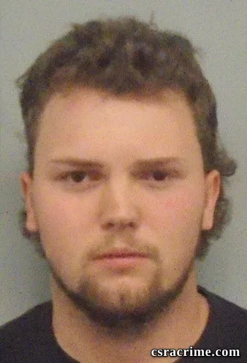 Chase Brown booking photo