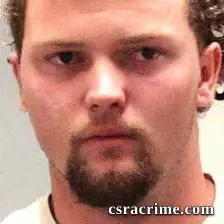 Chase Brown booking photo