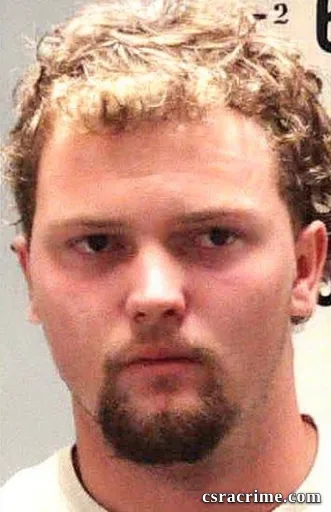 Chase Brown booking photo